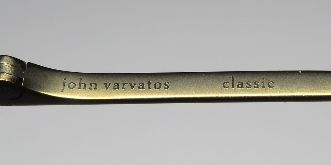 John Varvatos V403 Eyeglasses