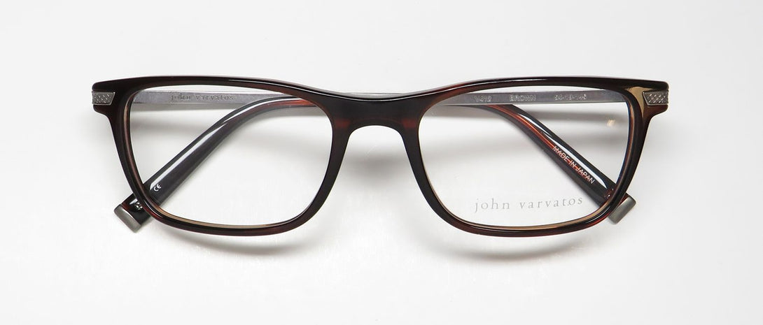 John Varvatos V412 Eyeglasses