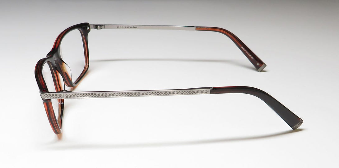 John Varvatos V412 Eyeglasses