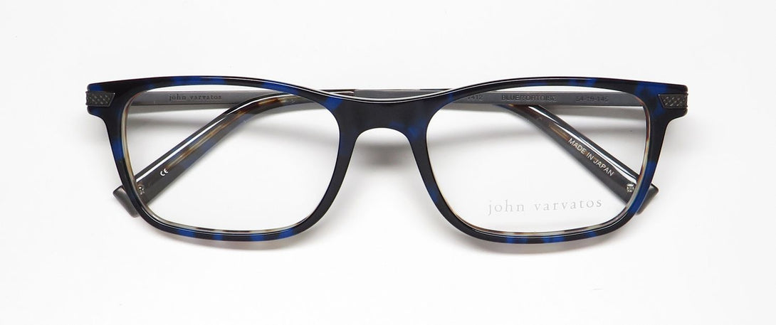 John Varvatos V412 Eyeglasses