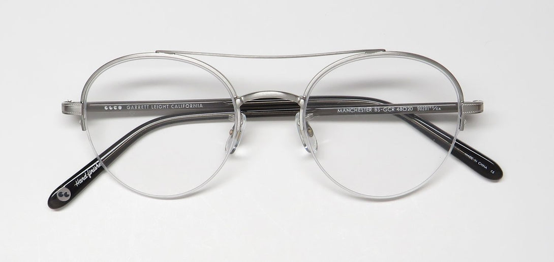 Garrett Leight Manchester Eyeglasses