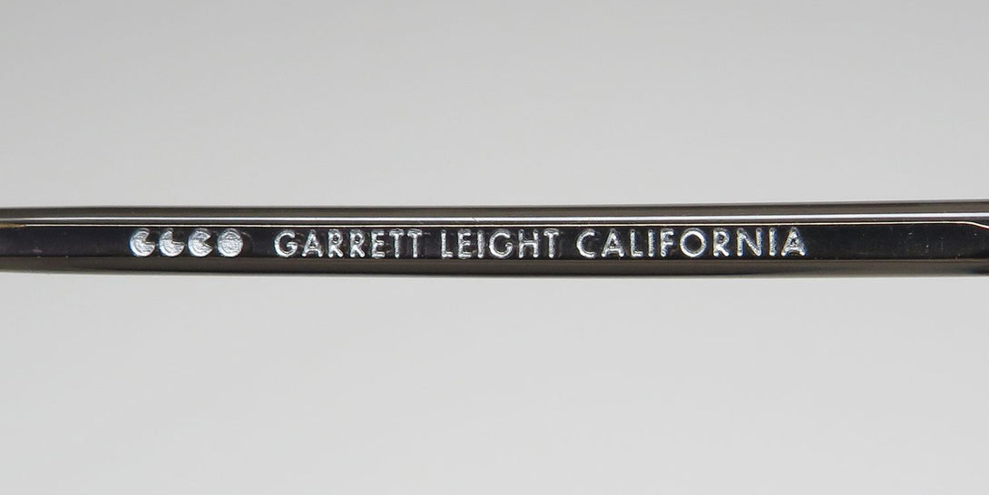 Garrett Leight Manchester Eyeglasses