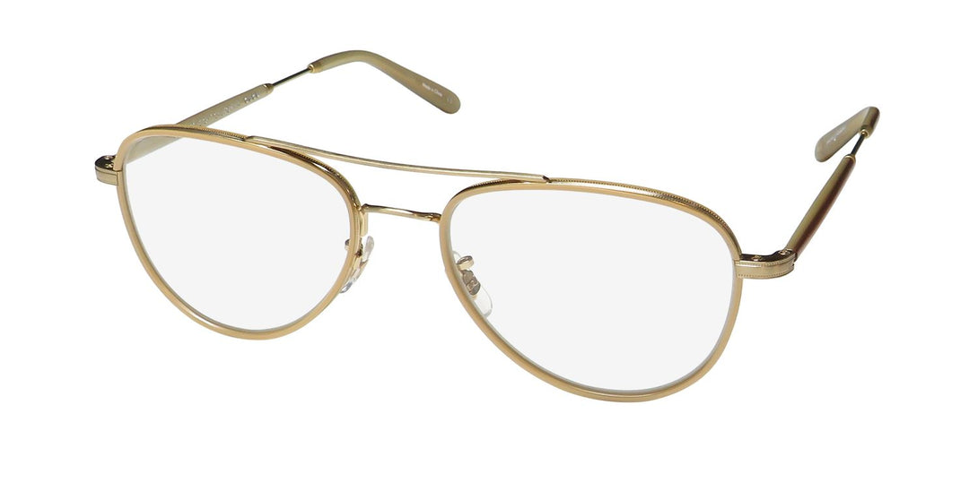 Garrett Leight Linnie Blue Light Technology Eyeglasses