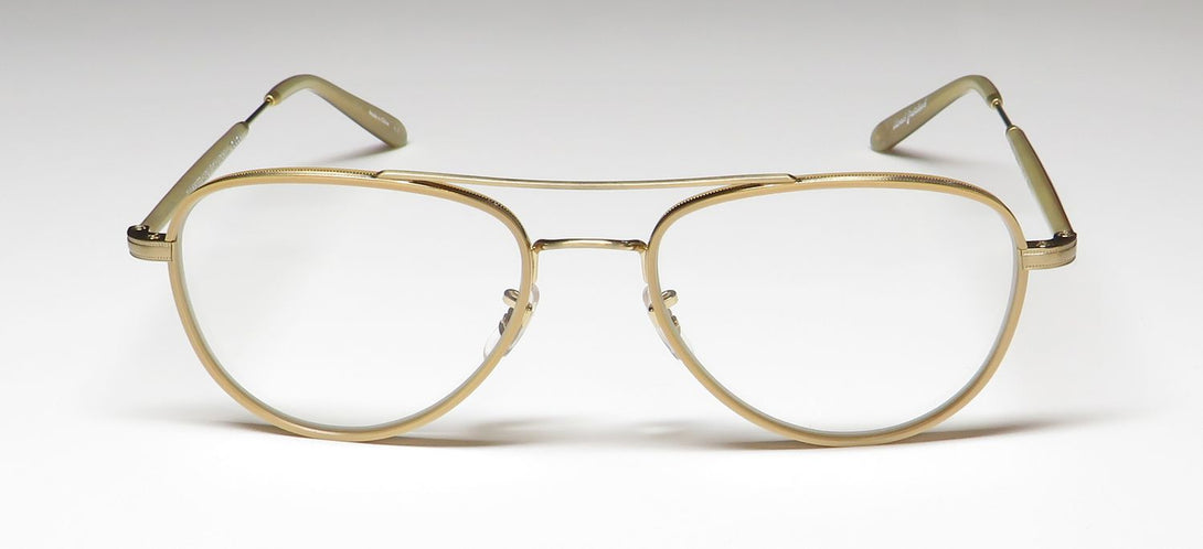 Garrett Leight Linnie Blue Light Technology Eyeglasses