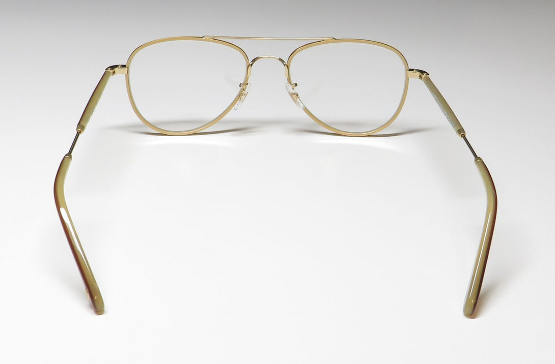 Garrett Leight Linnie Blue Light Technology Eyeglasses