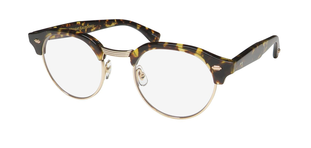 Garrett Leight Oakwood Eyeglasses