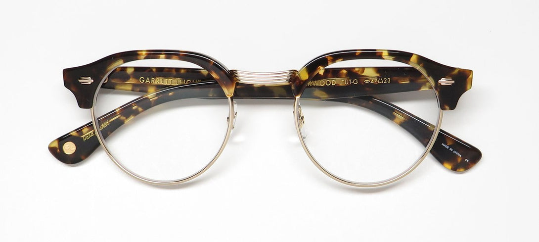 Garrett Leight Oakwood Eyeglasses