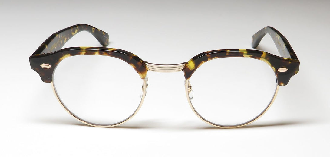 Garrett Leight Oakwood Blue Light Technology Eyeglasses