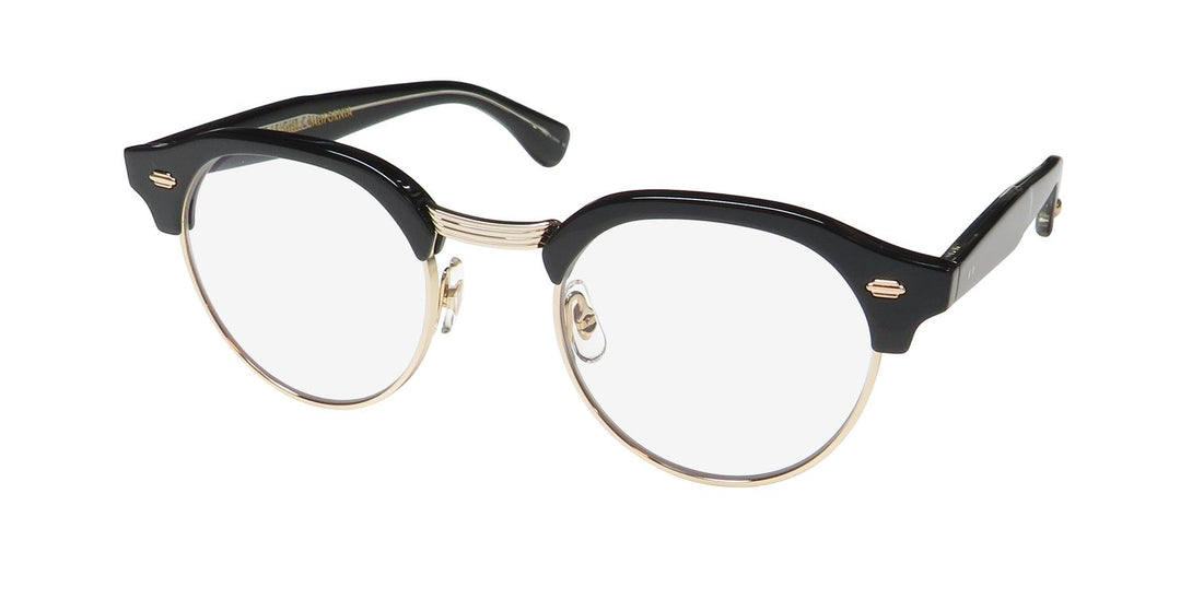 Garrett Leight Oakwood Eyeglasses