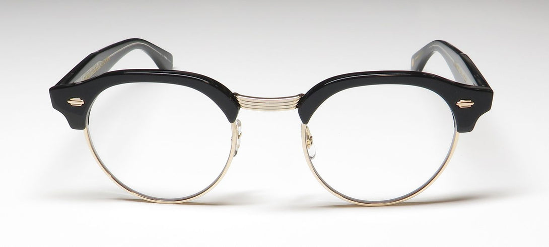 Garrett Leight Oakwood Blue Light Technology Eyeglasses