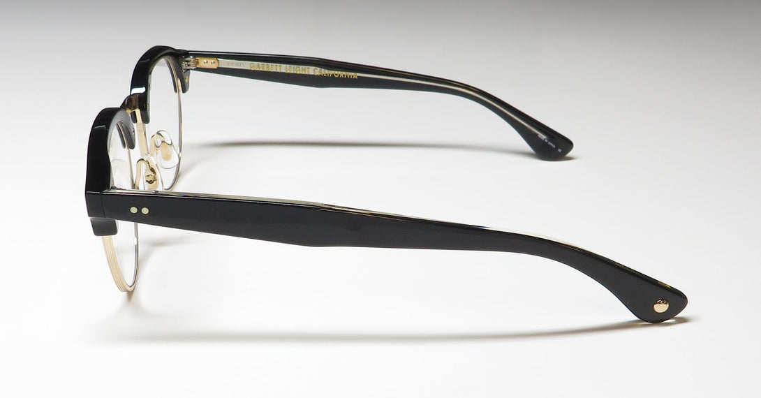 Garrett Leight Oakwood Blue Light Technology Eyeglasses