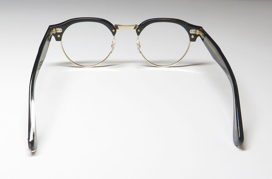 Garrett Leight Oakwood Blue Light Technology Eyeglasses