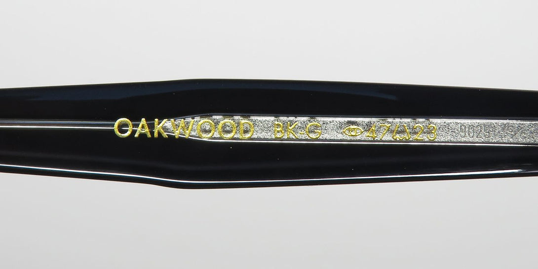 Garrett Leight Oakwood Eyeglasses