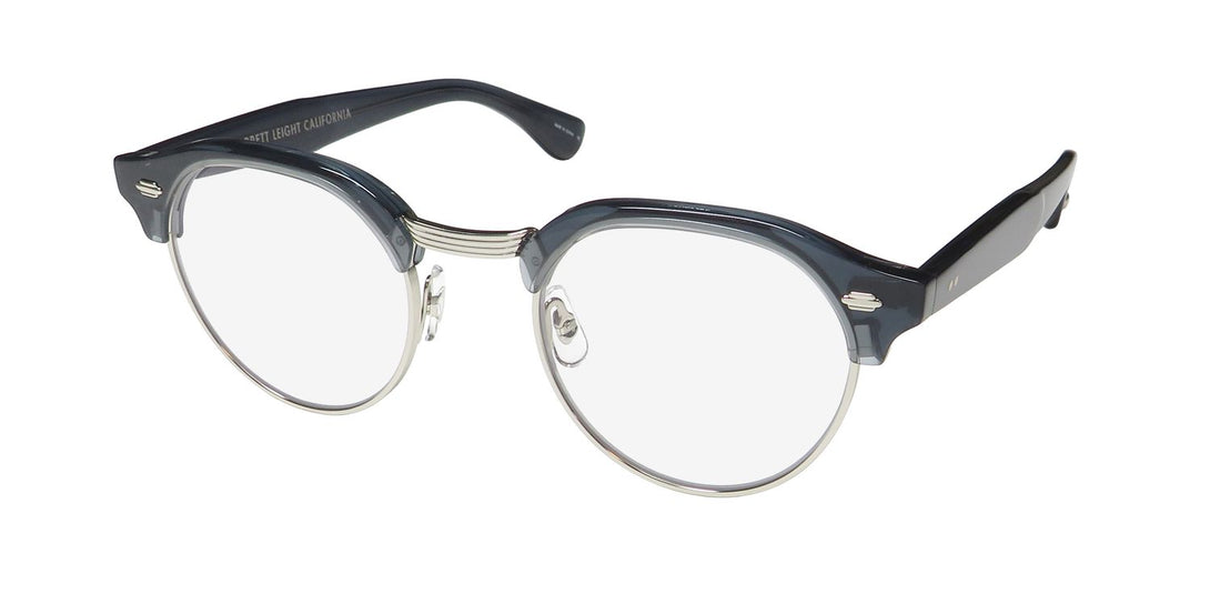 Garrett Leight Oakwood Blue Light Technology Eyeglasses