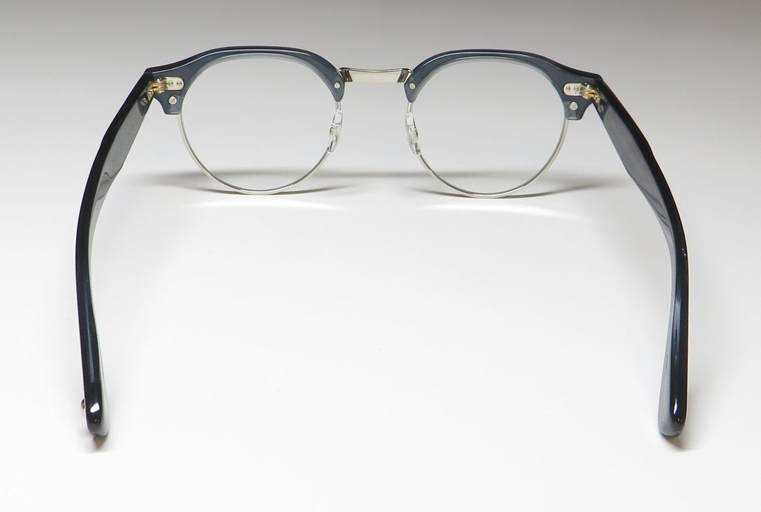 Garrett Leight Oakwood Blue Light Technology Eyeglasses