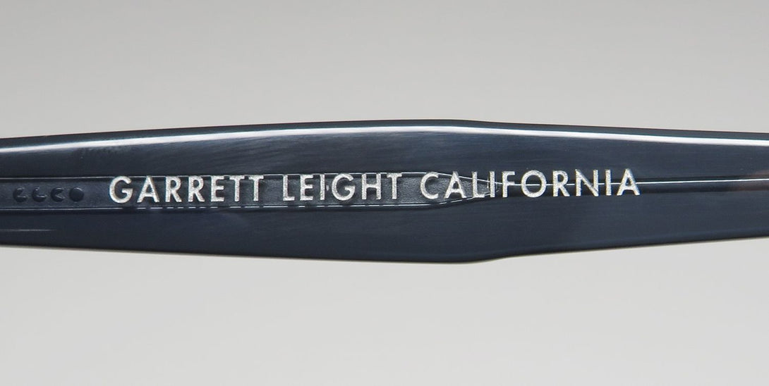 Garrett Leight Oakwood Blue Light Technology Eyeglasses