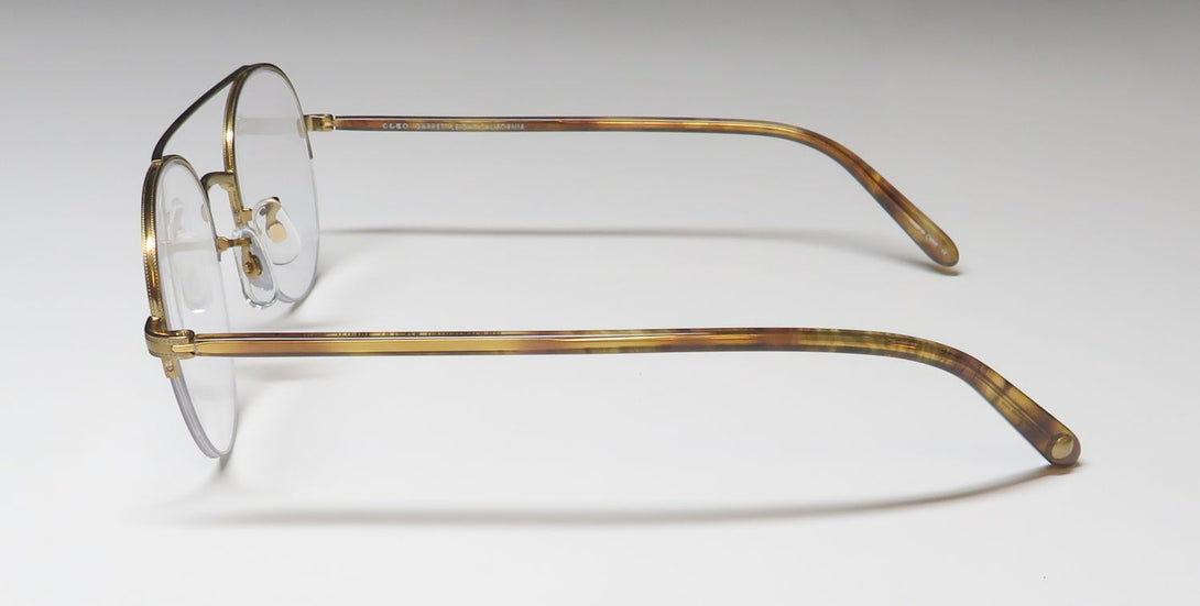 Garrett Leight Manchester Eyeglasses