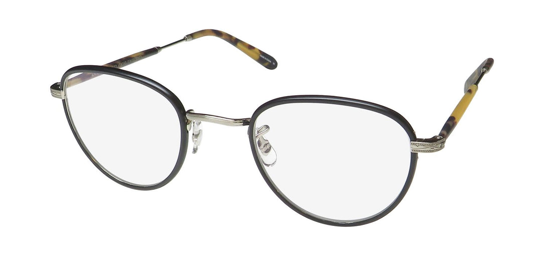 Garrett Leight Wiltern Blue Light Technology Eyeglasses