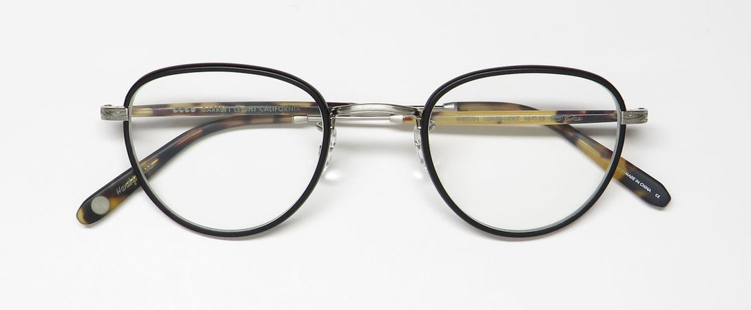 Garrett Leight Wiltern Eyeglasses