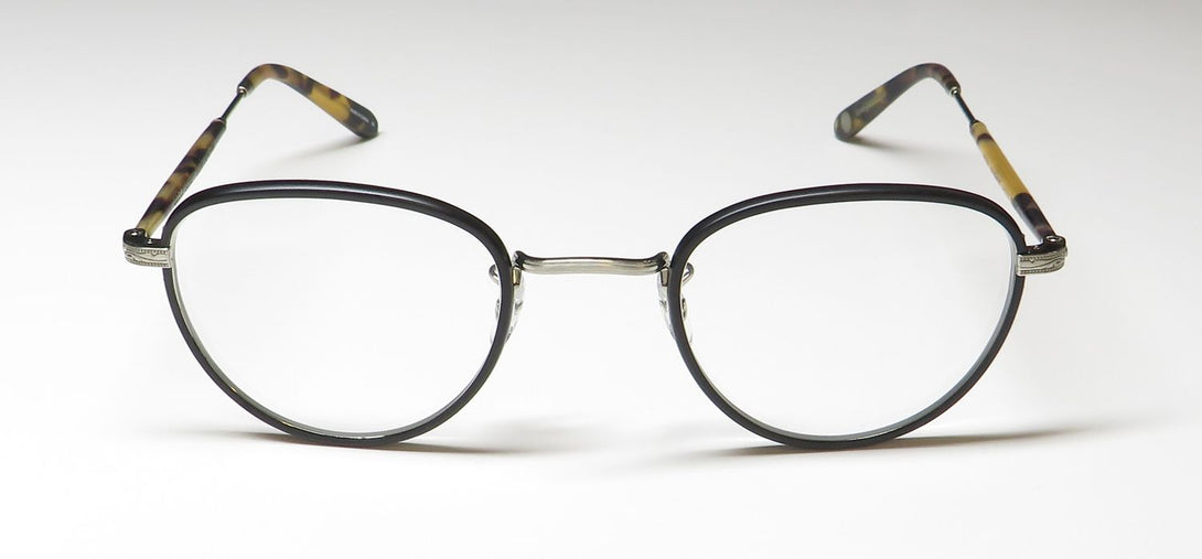 Garrett Leight Wiltern Blue Light Technology Eyeglasses