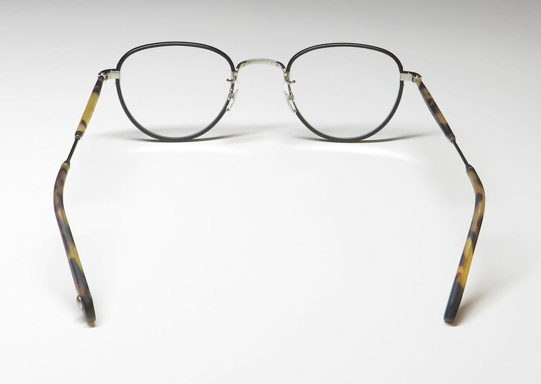 Garrett Leight Wiltern Blue Light Technology Eyeglasses