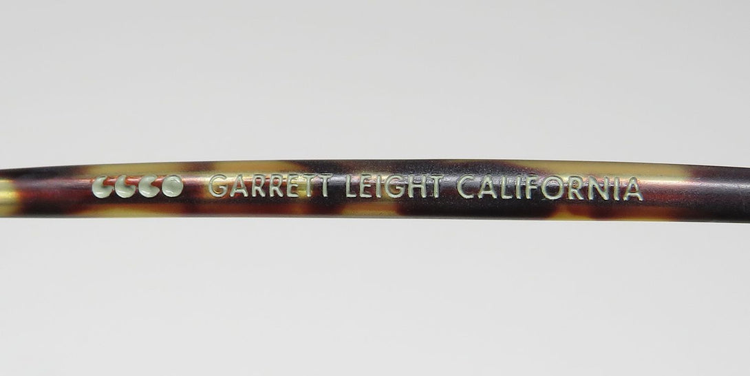 Garrett Leight Wiltern Eyeglasses