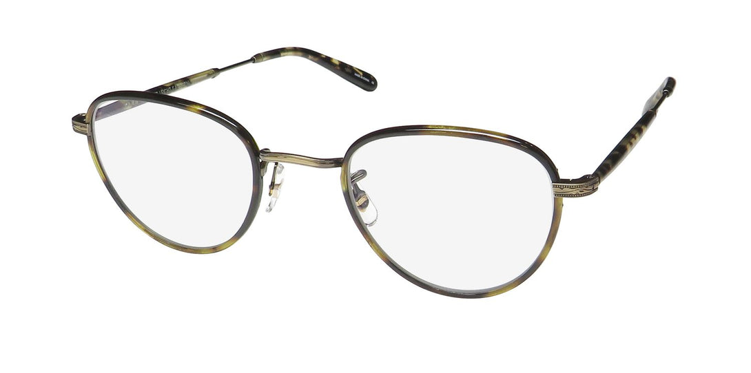 Garrett Leight Wiltern Blue Light Technology Eyeglasses