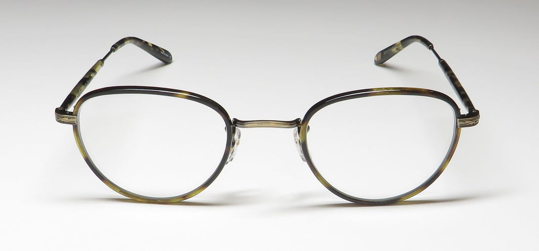 Garrett Leight Wiltern Blue Light Technology Eyeglasses