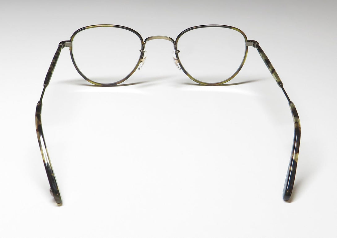 Garrett Leight Wiltern Blue Light Technology Eyeglasses