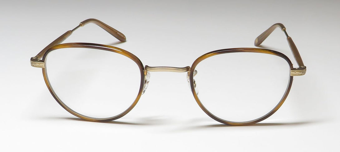 Garrett Leight Wiltern Blue Light Technology Eyeglasses