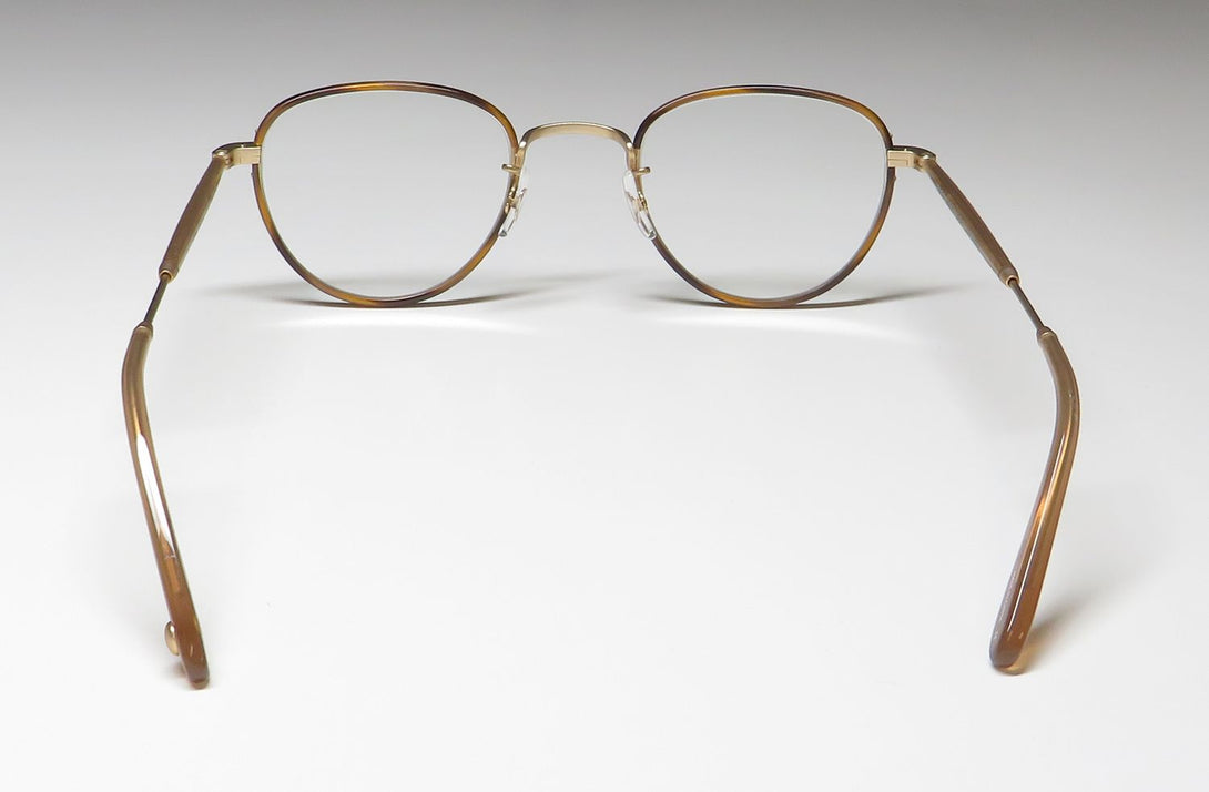 Garrett Leight Wiltern Blue Light Technology Eyeglasses