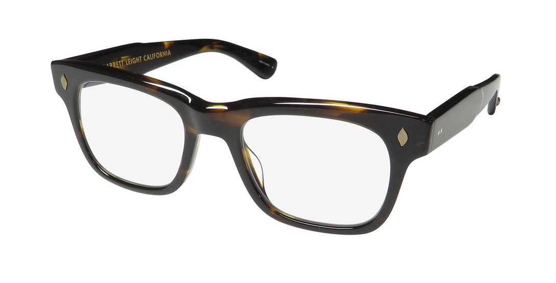 Garrett Leight Troubadour Blue Light Technology Eyeglasses