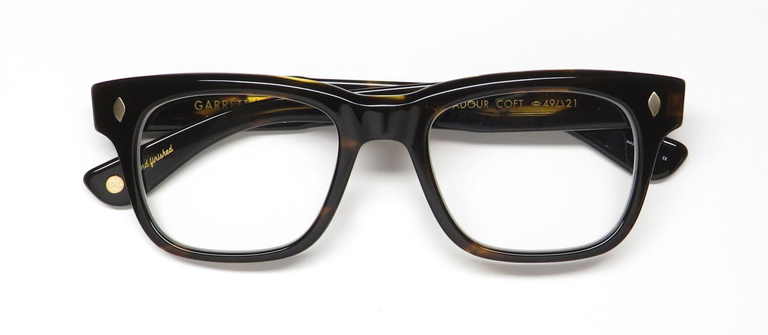 Garrett Leight Troubadour Blue Light Technology Eyeglasses