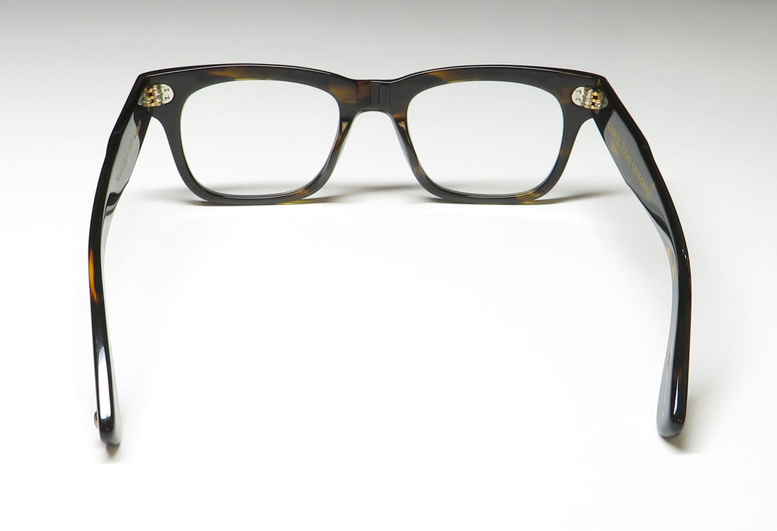 Garrett Leight Troubadour Blue Light Technology Eyeglasses