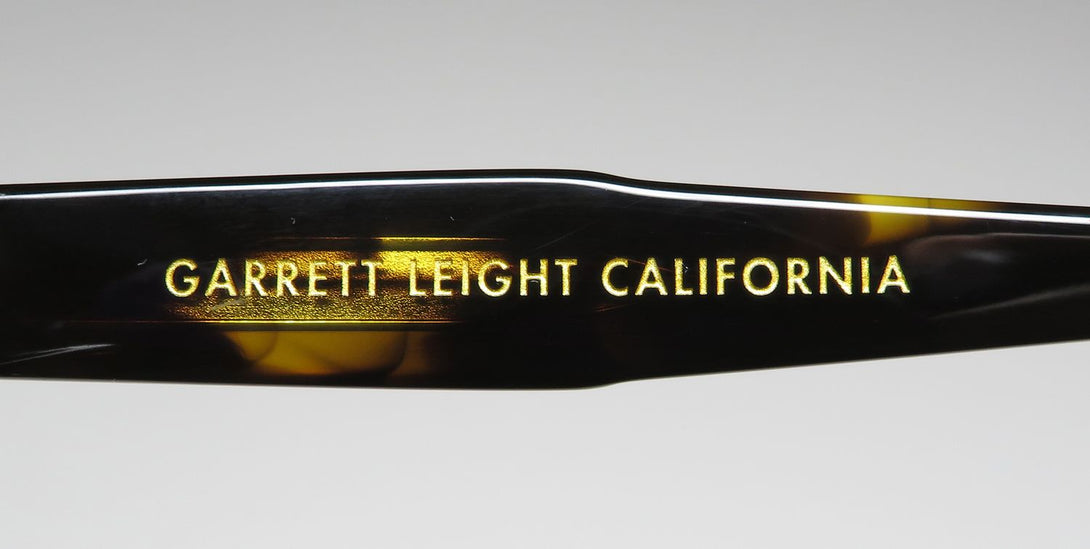 Garrett Leight Troubadour Blue Light Technology Eyeglasses