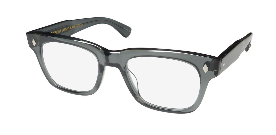 Garrett Leight Troubadour Blue Light Technology Eyeglasses