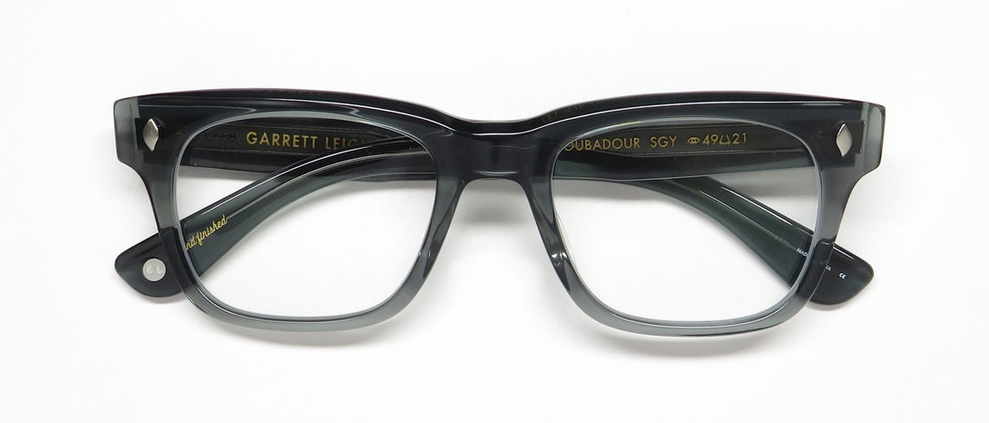 Garrett Leight Troubadour Blue Light Technology Eyeglasses