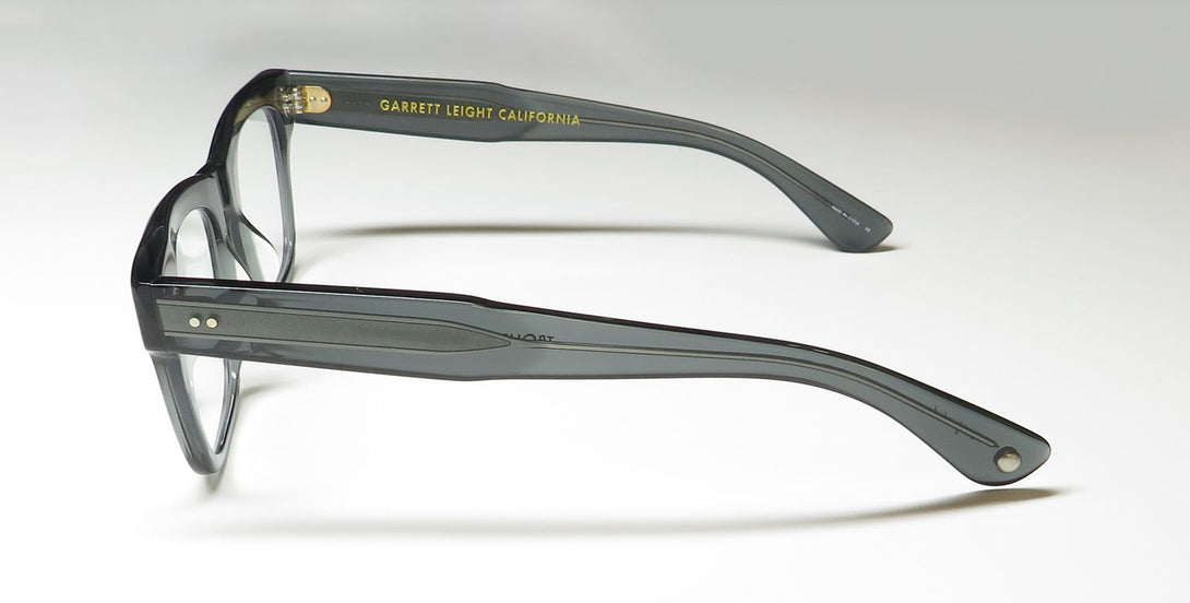 Garrett Leight Troubadour Blue Light Technology Eyeglasses