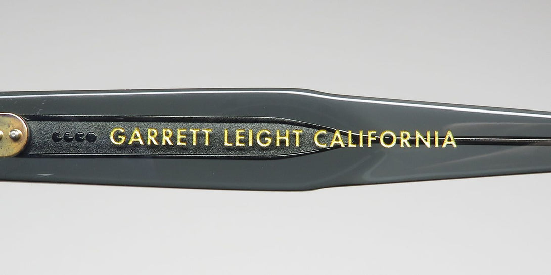 Garrett Leight Troubadour Blue Light Technology Eyeglasses