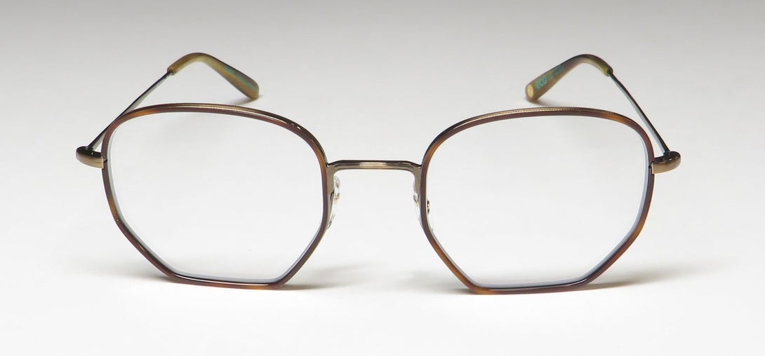 Garrett Leight Woodlawn Blue Light Technology Eyeglasses