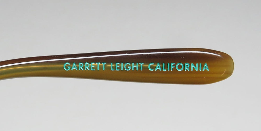 Garrett Leight Woodlawn Blue Light Technology Eyeglasses