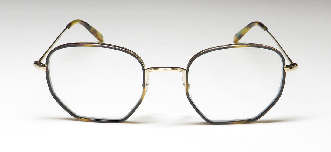 Garrett Leight Woodlawn Blue Light Technology Eyeglasses