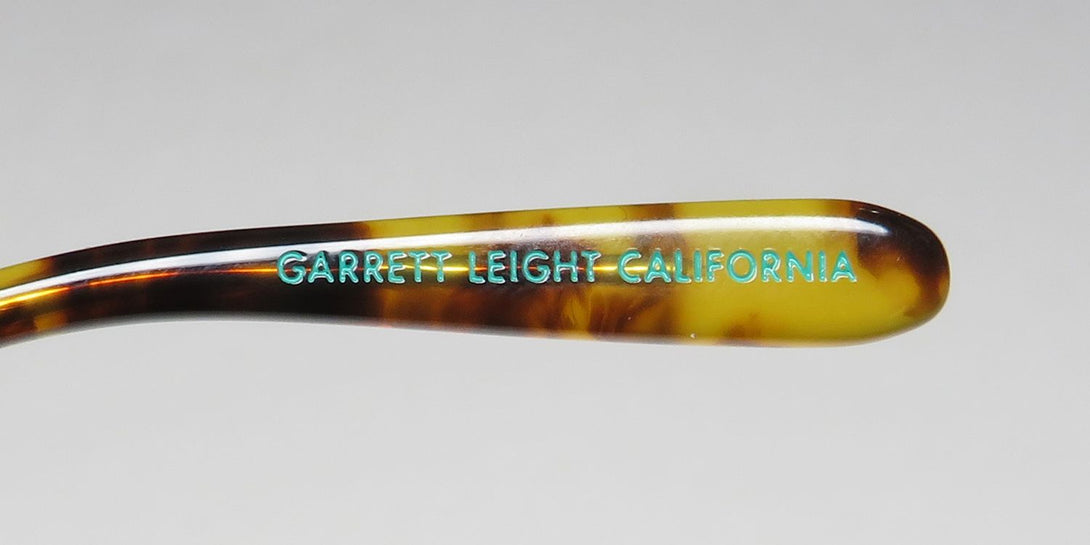 Garrett Leight Woodlawn Blue Light Technology Eyeglasses