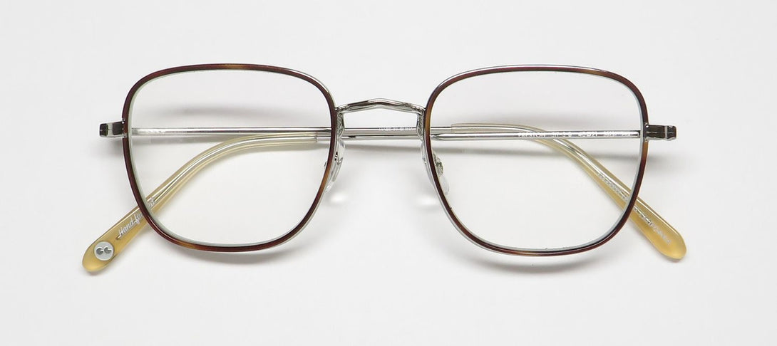 Garrett Leight Preston Blue Light Technology Eyeglasses