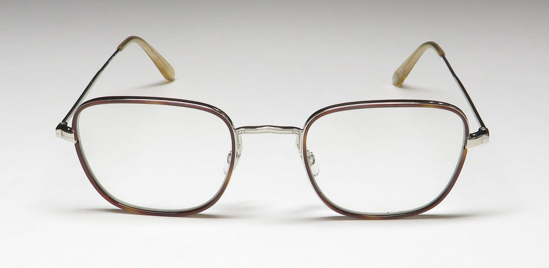 Garrett Leight Preston Blue Light Technology Eyeglasses