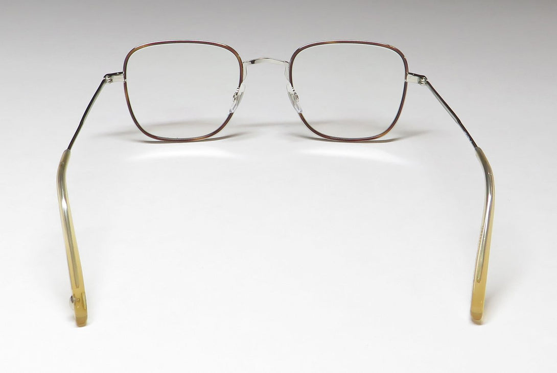 Garrett Leight Preston Blue Light Technology Eyeglasses