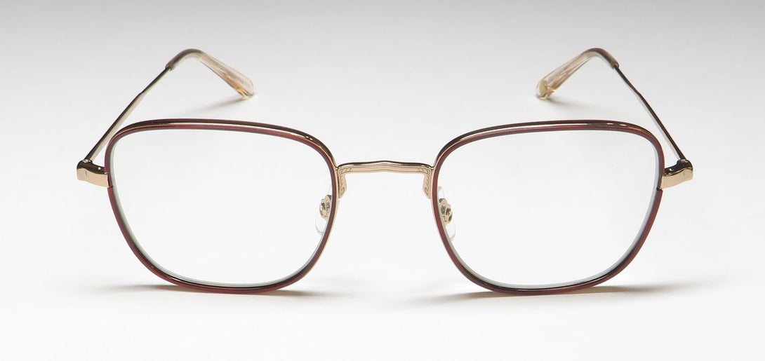 Garrett Leight Preston Blue Light Technology Eyeglasses