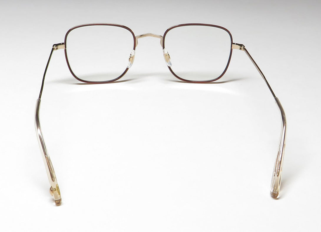 Garrett Leight Preston Blue Light Technology Eyeglasses