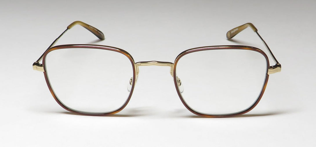 Garrett Leight Preston Blue Light Technology Eyeglasses