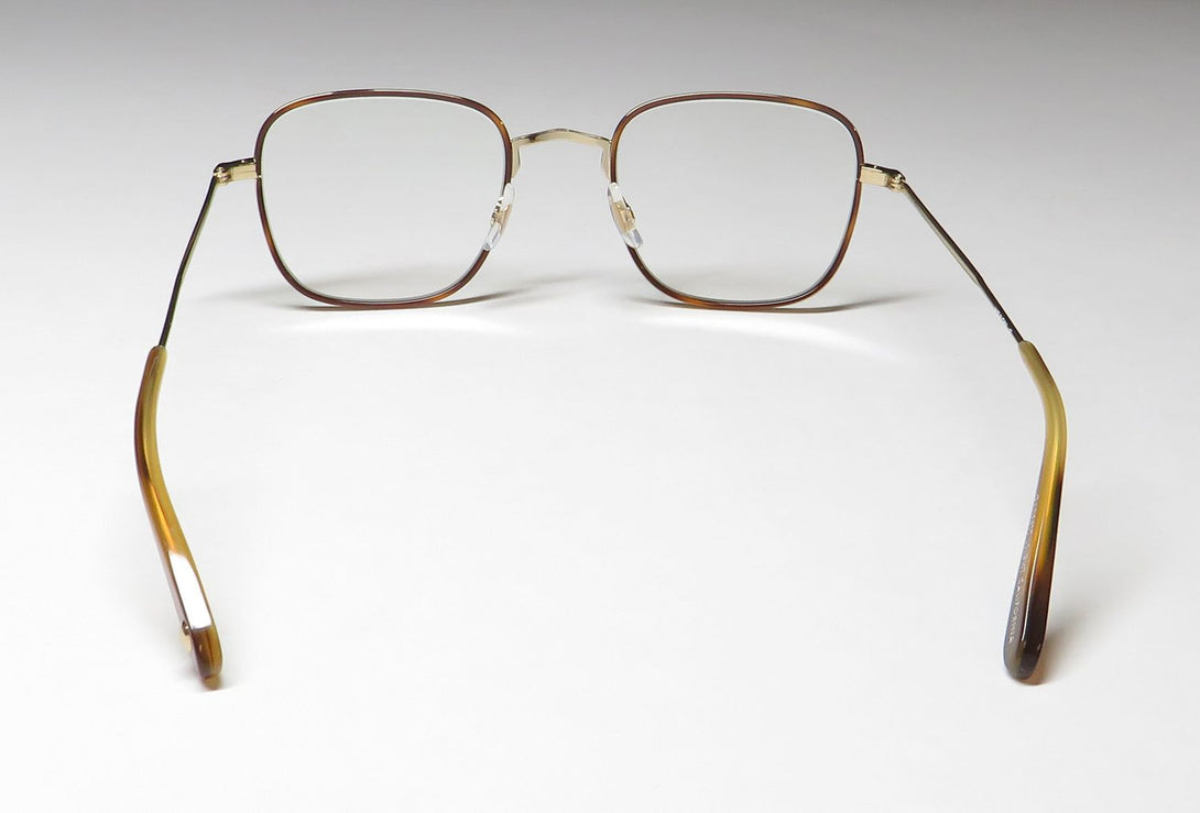 Garrett Leight Preston Blue Light Technology Eyeglasses